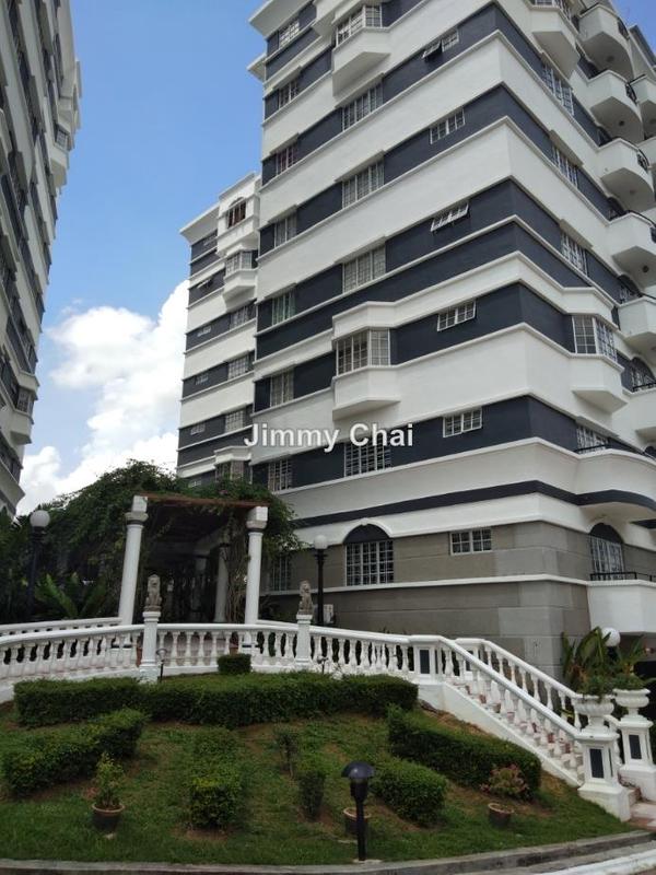 Condominium for Rent in Le Renaissance by Jimmy Chai - iProperty.com.my