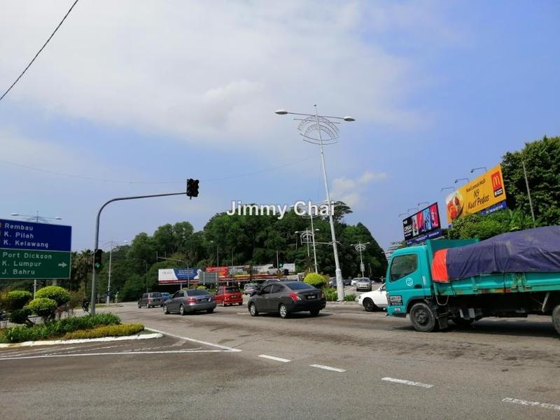 Commercial Land for Sale in jalan sg Ujong, Seremban by Jimmy Chai - iProperty.com.my
