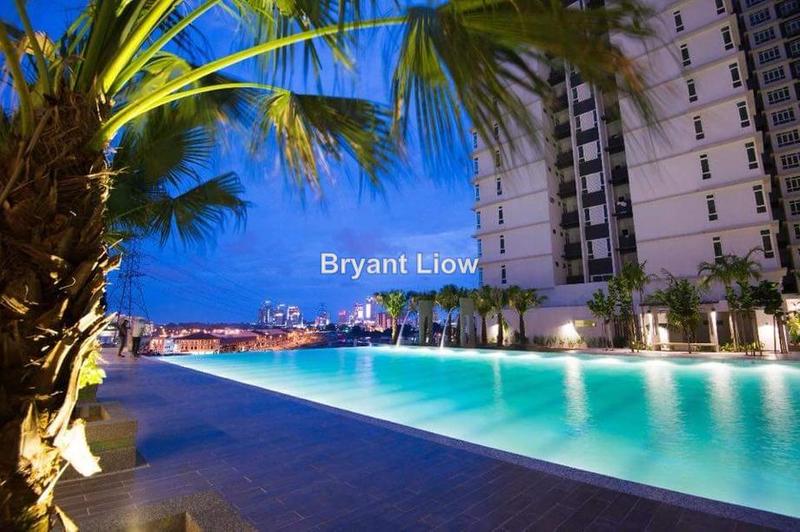 Residensi Servis untuk Dijual di Parkland Residence oleh Bryant Liow - iProperty.com.my