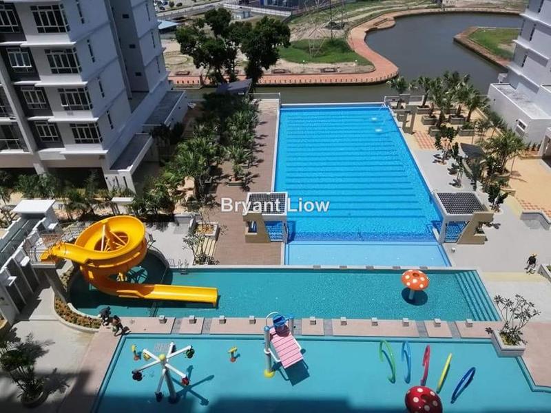 Residensi Servis untuk Dijual di Parkland Residence oleh Bryant Liow - iProperty.com.my