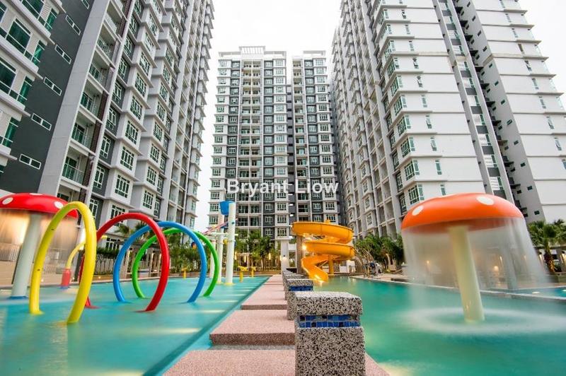Residensi Servis untuk Dijual di Parkland Residence oleh Bryant Liow - iProperty.com.my