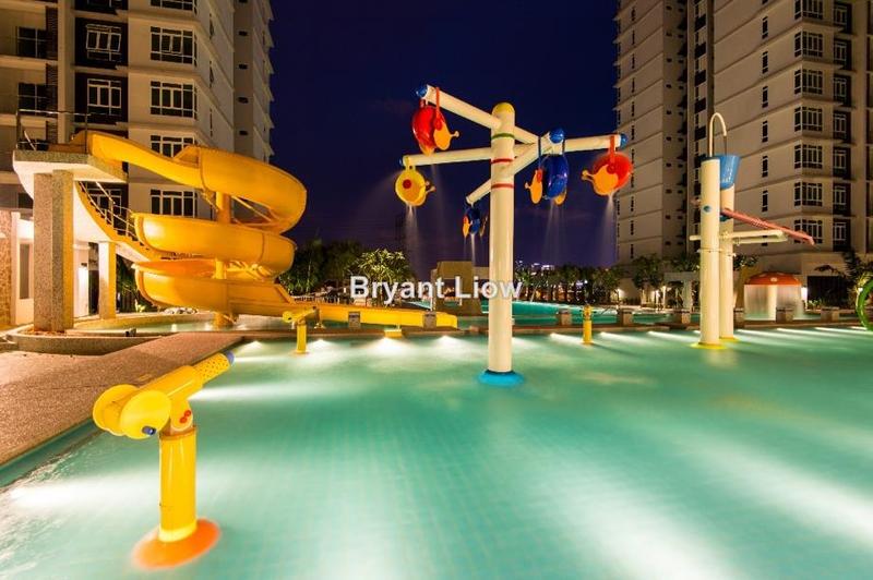 Residensi Servis untuk Dijual di Parkland Residence oleh Bryant Liow - iProperty.com.my
