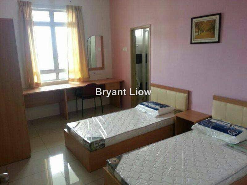 Pangsapuri untuk Dijual di Ixora Apartment oleh Bryant Liow - iProperty.com.my