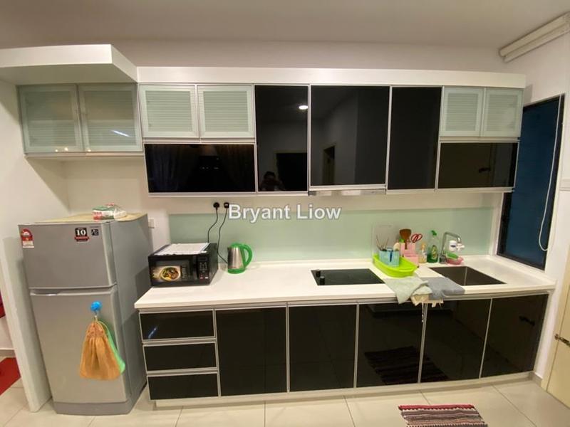 Residensi Servis untuk Disewa di Atlantis Residences (Pangsapuri Atlantis Kota Syahbandar) oleh Bryant Liow - iProperty.com.my