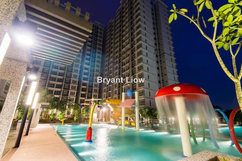 Residensi Servis untuk Dijual di Parkland Residence oleh Bryant Liow - iProperty.com.my