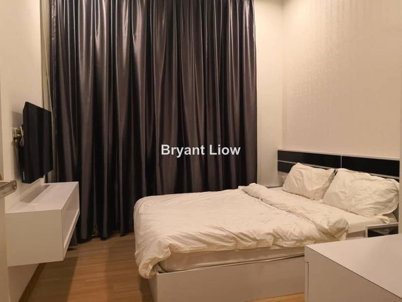 Service Residence for Rent in The Wave Residence by Bryant Liow - iProperty.com.my
