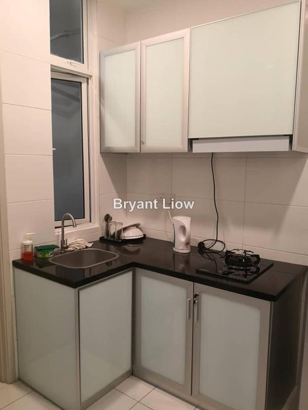 Service Residence for Rent in The Wave Residence by Bryant Liow - iProperty.com.my
