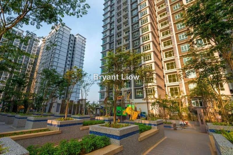 Residensi Servis untuk Dijual di Parkland Residence oleh Bryant Liow - iProperty.com.my