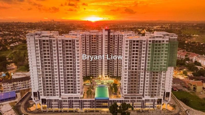 Residensi Servis untuk Dijual di Parkland Residence oleh Bryant Liow - iProperty.com.my