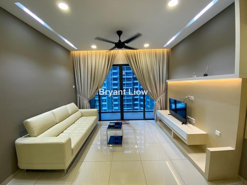 Service Residence untuk Disewa di Atlantis Residences (Pangsapuri Atlantis Kota Syahbandar) oleh Bryant Liow - iProperty.com.my