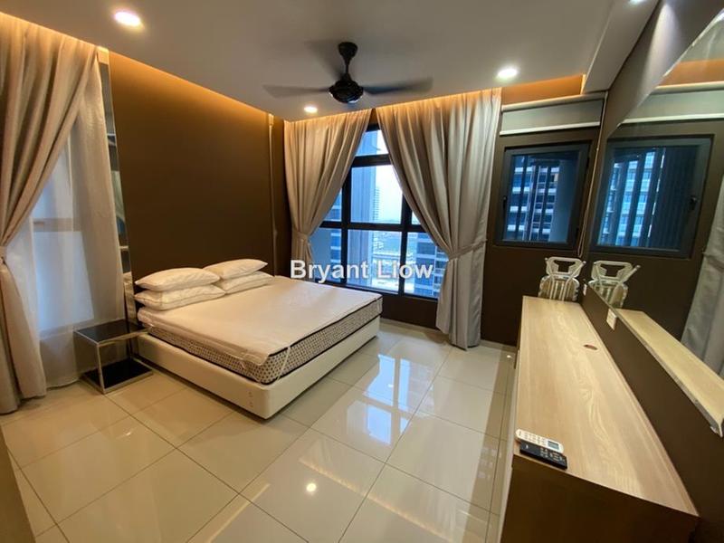 Residensi Servis untuk Disewa di Atlantis Residences (Pangsapuri Atlantis Kota Syahbandar) oleh Bryant Liow - iProperty.com.my