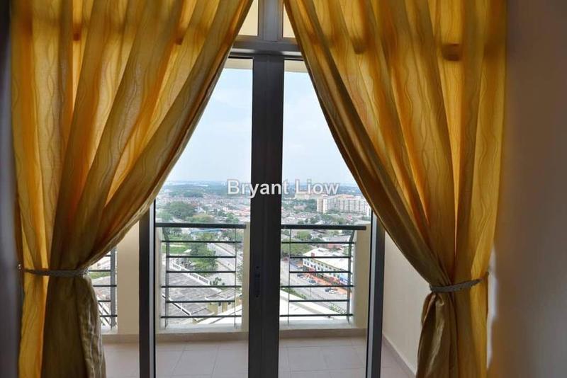 Apartment for Sale in Ixora Apartment by Bryant Liow - iProperty.com.my