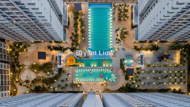 Residensi Servis untuk Dijual di Parkland Residence oleh Bryant Liow - iProperty.com.my