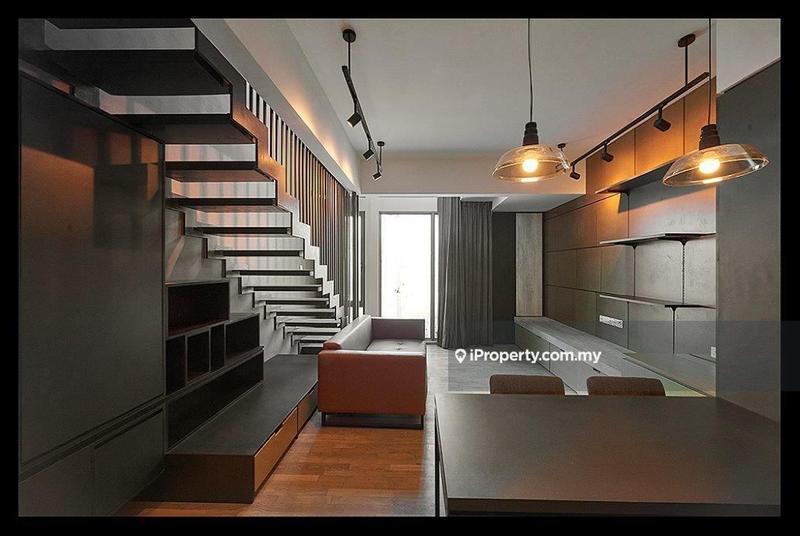 Condominium for Sale in Twy Duplex Condos by Chris Ng H.H. - iProperty.com.my