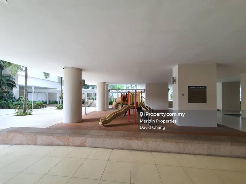 Service Residence for Rent in Marc Residence by David Chang - iProperty.com.my