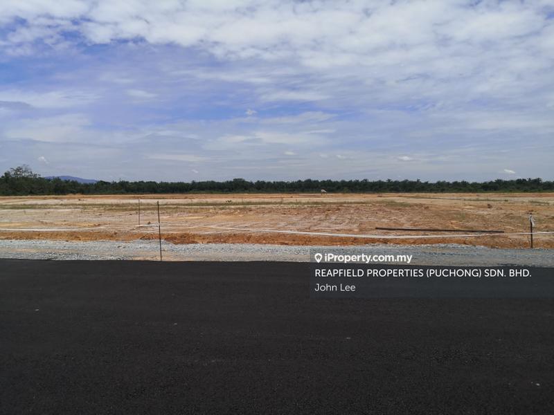 Tanah Perindustrian untuk Dijual di Kawasan Perindustrian Tanjung, Sepang oleh John Lee - Suria Industrial Park Land For Sale In Sepang KLIA - iProperty.com.my