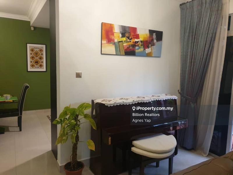 Cluster House for Sale in Bukit Rahman Putra, Sungai Buloh by Agnes Yap - iProperty.com.my