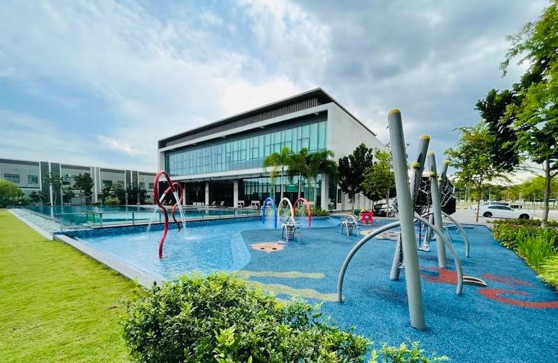 2-storey Terraced House for Sale in 「SEREMBAN」2-Storey 26x80 400k！Project in 2027！, Bandar Sri Sendayan by Osmond Ling - iProperty.com.my