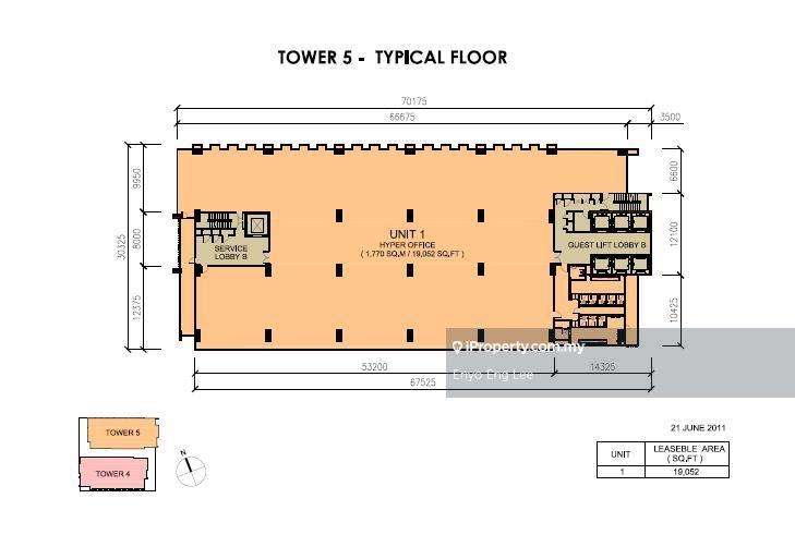 Office for Rent in Petaling Jaya, Selangor by Enyo Eng Lee - iProperty.com.my
