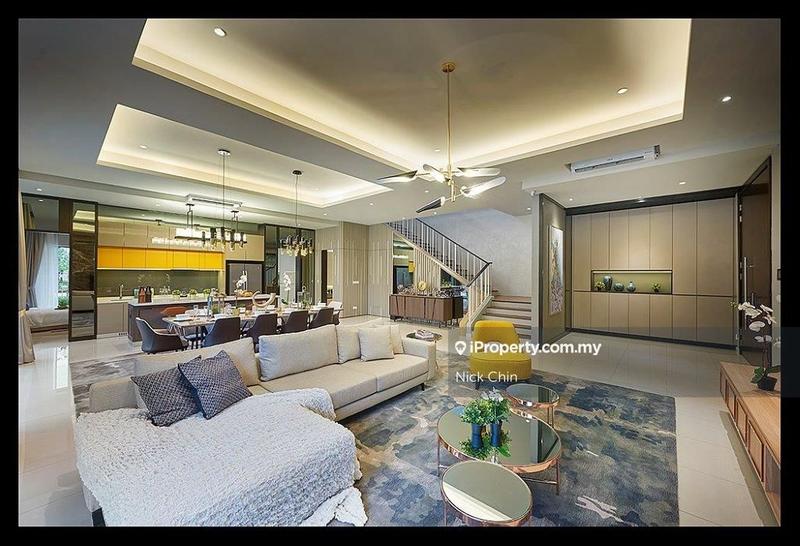 Bungalow House untuk Dijual di Kota Kemuning, Shah Alam oleh Nick Chin - iProperty.com.my