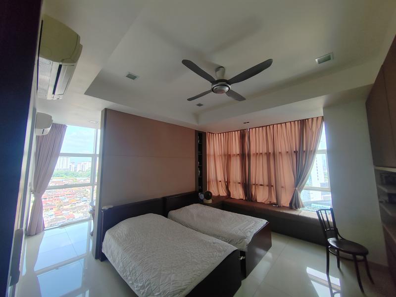 Residensi Servis untuk Dijual di KSL D'Esplanade Residence oleh Owen Tan - iProperty.com.my