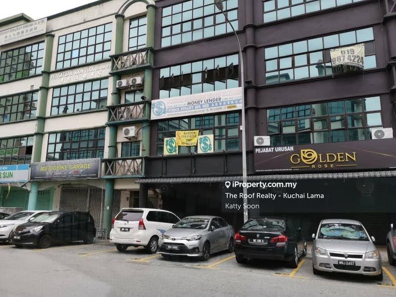 Office for Sale in Taman Pinggiran Putra, Seri Kembangan by Katty Soon - iProperty.com.my