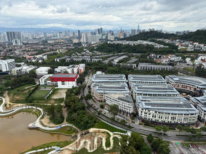 Kondominium untuk Dijual di Park Place oleh Lucas Liew - iProperty.com.my