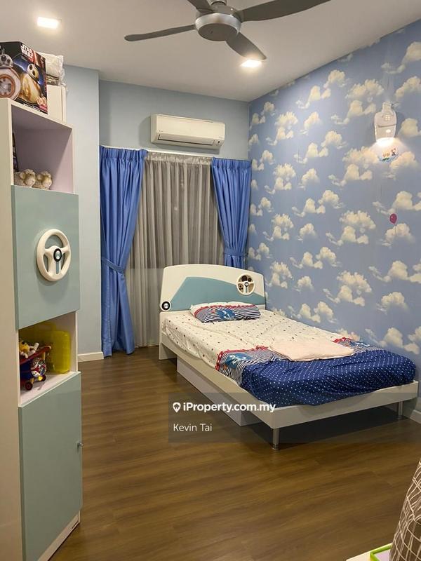 2.5-storey Terraced House for Sale in Lake Fields / Lakefields Meadow, Dale, Sungai Besi by Kevin Tai - iProperty.com.my