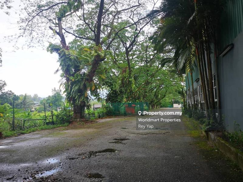 Kilang Terpisah untuk Dijual di Kawasan Perindustrian Sungai Choh, Serendah oleh Rey Yap - iProperty.com.my