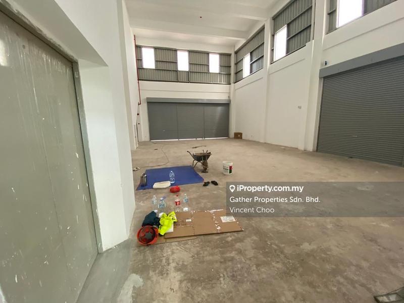 Kilang Berkembar untuk Dijual di Kajang, Selangor oleh Vincent Choo - iProperty.com.my