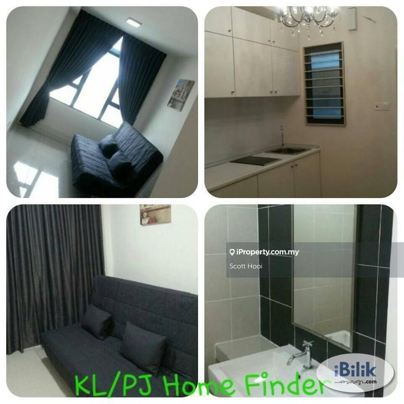 Service Residence for Rent in Centrestage Designer Suite by Scott Hooi - iProperty.com.my