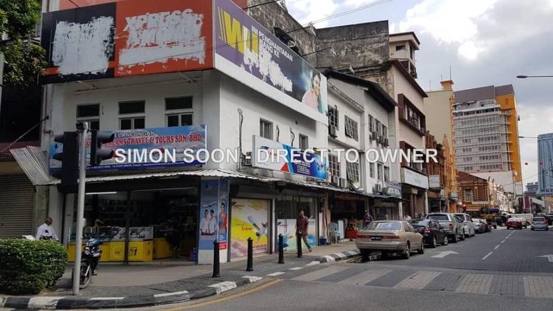 For Rent - Petaling Street, Jalan Tun Tan Cheng Lock, Chinatown, Jalan Sultan, H.S.LEE, KL, City Centre