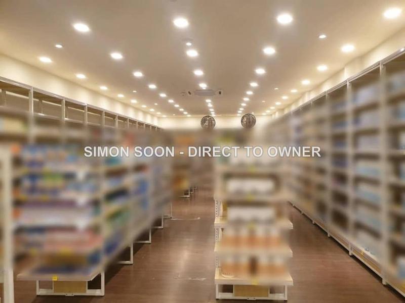 For Rent - Petaling Street, Jalan Tun Tan Cheng Lock, Chinatown, Jalan Sultan, H.S.LEE, KL, City Centre