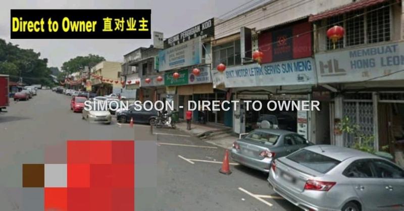 For Rent - Salak South Garden, Salak Selatan, Kuchai Lama, Sri Petaling