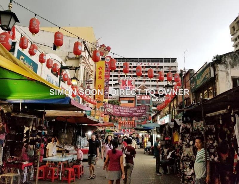 Shop for Sale in KL City Centre, Kuala Lumpur by Simon Soon - iProperty.com.my