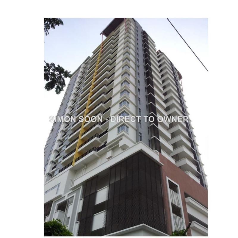 Condominium for Sale in Vistaria Residensi by Simon Soon - iProperty.com.my