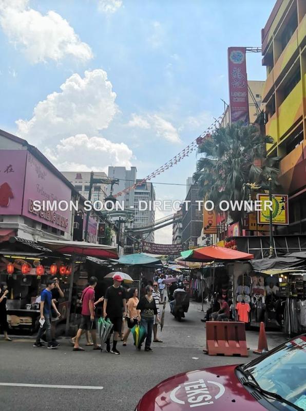 Shop for Sale in KL City Centre, Kuala Lumpur by Simon Soon - iProperty.com.my