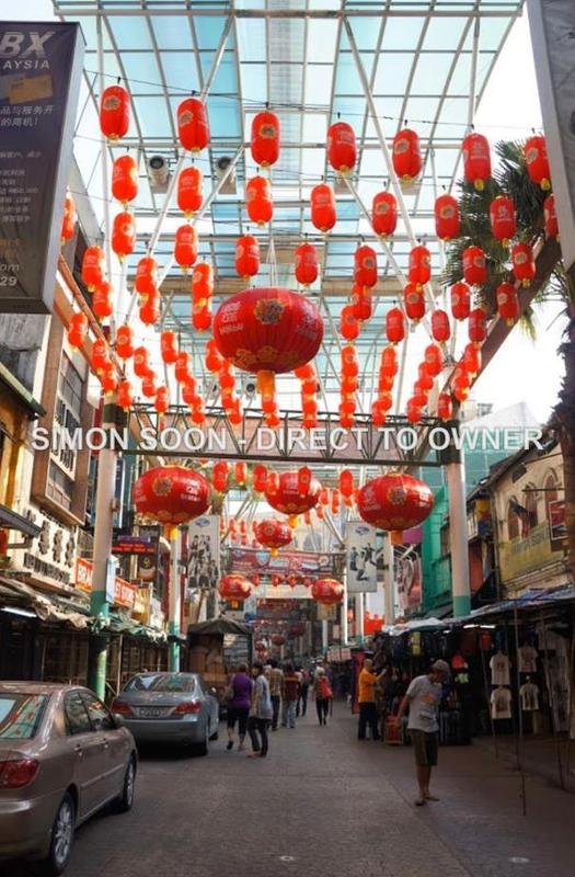 Shop for Sale in KL City Centre, Kuala Lumpur by Simon Soon - iProperty.com.my