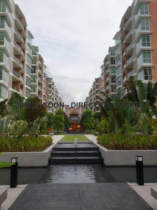 For Rent - Sg Long Residence