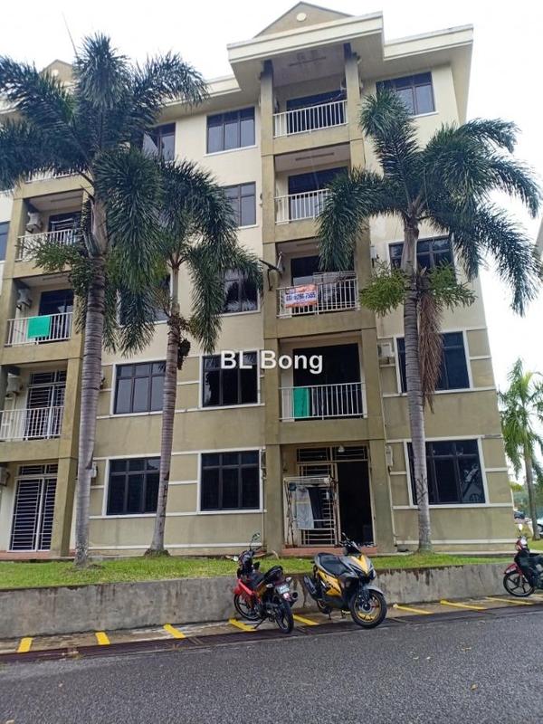 For Sale - Pangsapuri Bukit Beruang Permai