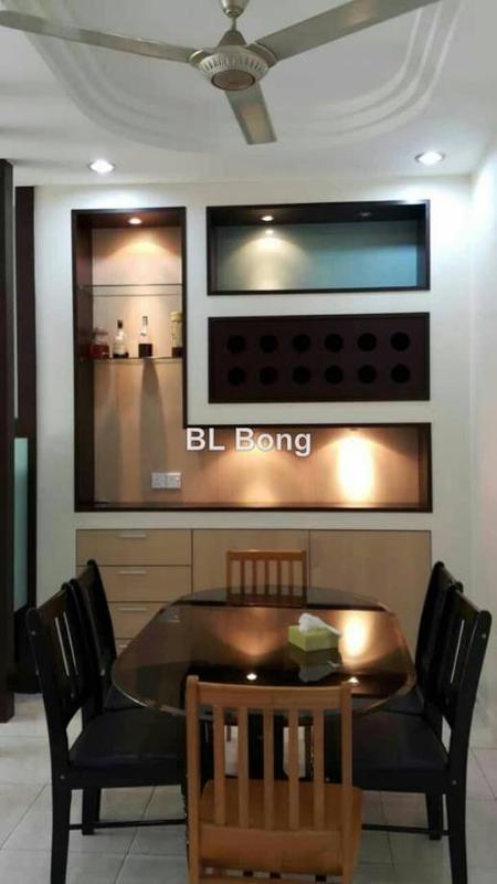 For Sale - Pangsapuri Bukit Beruang Bestari (University View)
