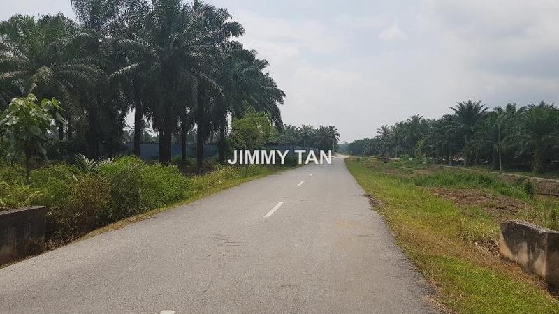 Industrial Land for Sale in Kampung Bukit Badong, Ijok by Jimmy Tan - iProperty.com.my