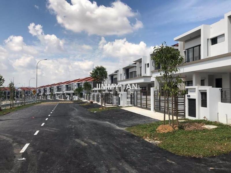 2-storey Terraced House for Sale in Bandar Seri Coalfields -- IXORA, Sungai Buloh by Jimmy Tan - iProperty.com.my