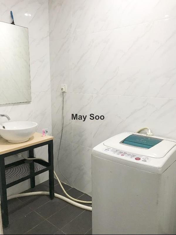 Kediaman Servis untuk Disewa di Marriot International Hotel @ Empire City oleh May Soo - iProperty.com.my