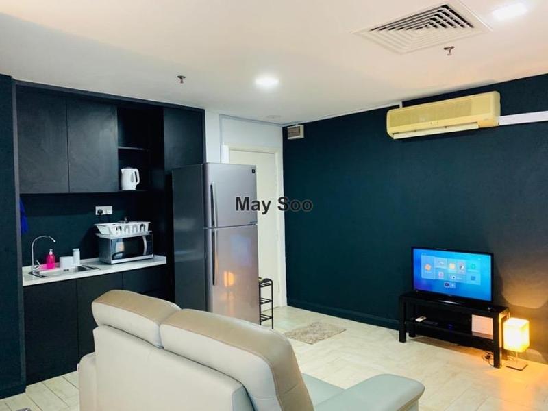 Kediaman Servis untuk Disewa di Marriot International Hotel @ Empire City oleh May Soo - iProperty.com.my