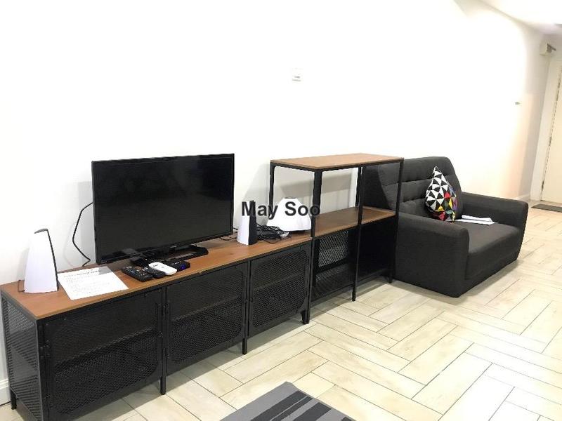 Kediaman Servis untuk Disewa di Marriot International Hotel @ Empire City oleh May Soo - iProperty.com.my