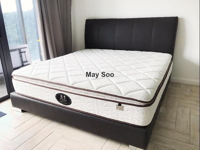 Kediaman Servis untuk Disewa di Marriot International Hotel @ Empire City oleh May Soo - iProperty.com.my
