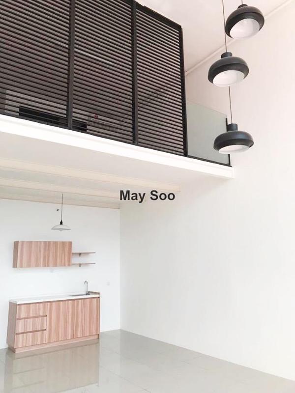 Residensi Servis untuk Disewa di SOHO @ Empire City oleh May Soo - iProperty.com.my