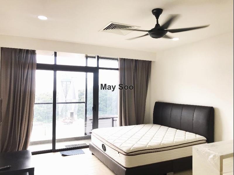 Kediaman Servis untuk Disewa di Marriot International Hotel @ Empire City oleh May Soo - iProperty.com.my