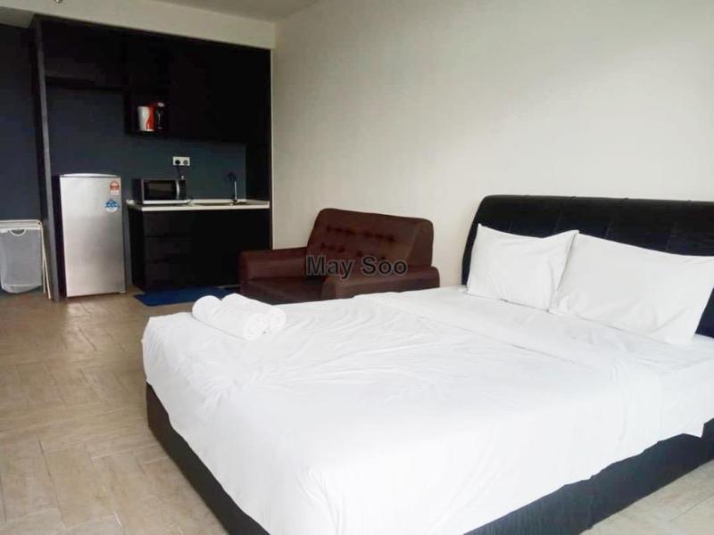 Kediaman Servis untuk Disewa di Marriot International Hotel @ Empire City oleh May Soo - iProperty.com.my